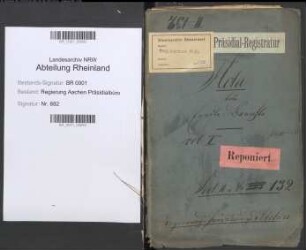 Ernte-Berichte. Bd. 1
