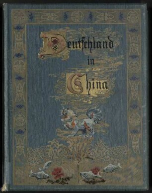Deutschland in China 1900 - 1901