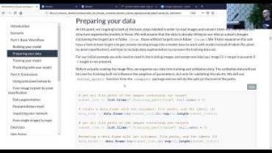Introduction to Deep Learning in R for analysis of UAV-based remote sensing data