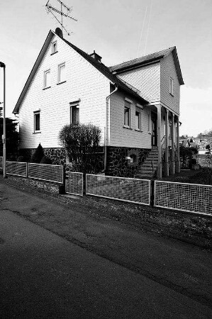 Ulrichstein II, Ludwigstraße; Ulrichstein, Gesamtanlage
