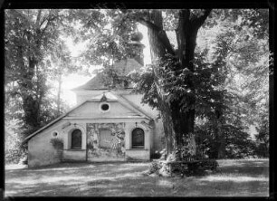 Millstatt am See, Österreich. Kalvarienbergkapelle