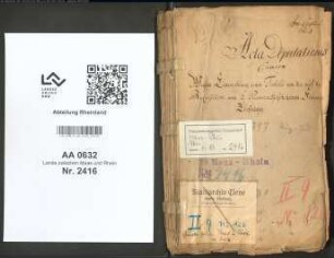 Angeforderte Übersicht über Fouragelieferungen aufgrund der Requisition vom 21. Januar 1797