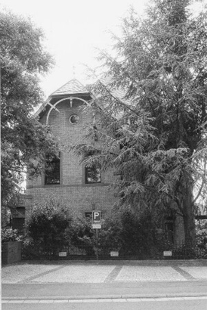 Villa; Gelnhausen, Alte Leipziger Straße 8