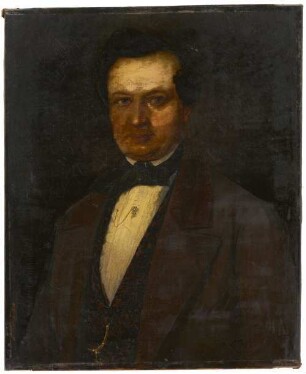 Bildnis des Freiburger Kaufmanns Heinrich Heydt
