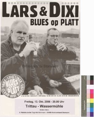 Lars & Dixi