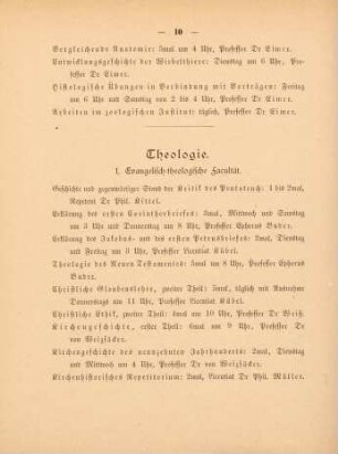 10-12, Theologie