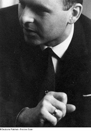 Portrait Hans Seidel
