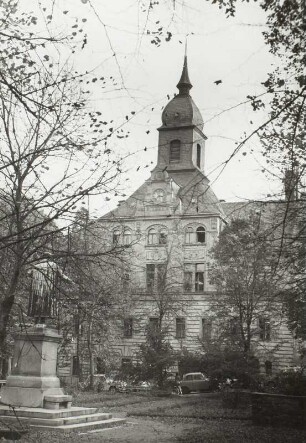 Ehemaliges Rathaus