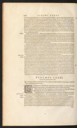 Psalmus CXXXI. - Psalmus CXL.