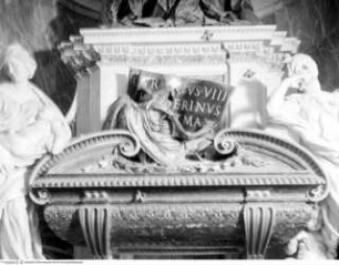 Grabmal von Papst Urban VIII. Barberini