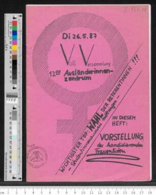 Voll Versammlung