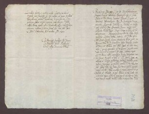 Die kirchlichen Feierlichkeiten aus Anlass des von Papst Sixtus V. ausgeschriebenen Jubiläums
