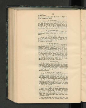 14. Entzündung des Zahnfleisches und der Mundschleimhaut