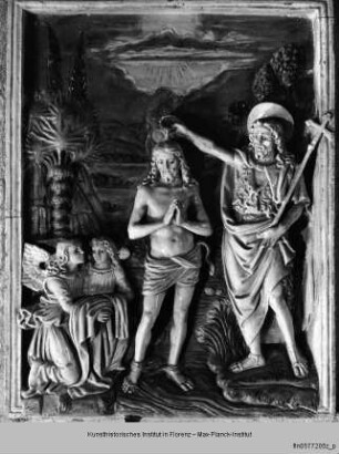 Taufe Christi