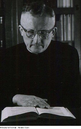 Portraitserie Joseph Kardinal Höffner
