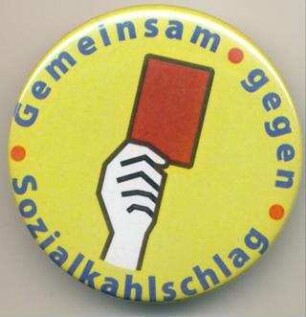 Demonstration gegen Sozialabbau in Berlin und anderen Städten