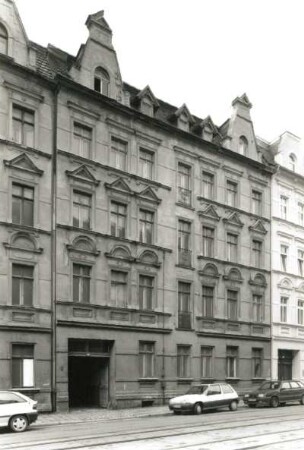 Görlitz, Brautwiesenstraße 18. Wohnhaus (um 1898)