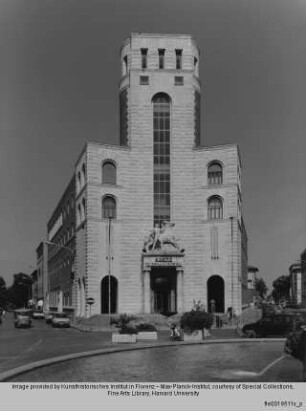 Palazzo delle Poste, Grosseto