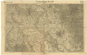 Einheitsblatt Nr. 34 D