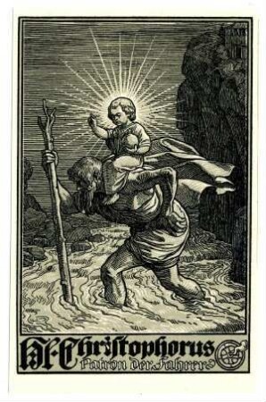 Hl. Christophorus