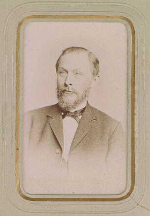 [Rudolf] Finkener, Professor, Königlich-geologische Landesanstalt und Bergakademie