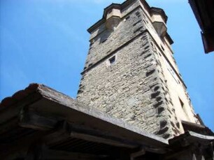Rothenburg ob der Tauber: Klingentor
