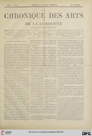 Nr. 41 (11 Octobre)
