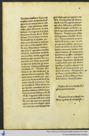 De sancto iohanne apostolo et evangelista