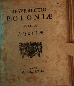 Resurrectio Poloniae Auxilio Aquilae