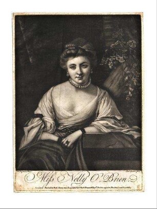 Nelly O' Brien