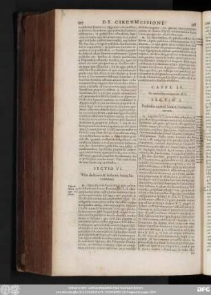 Caput IV. De numero Sacramentorum N. T.