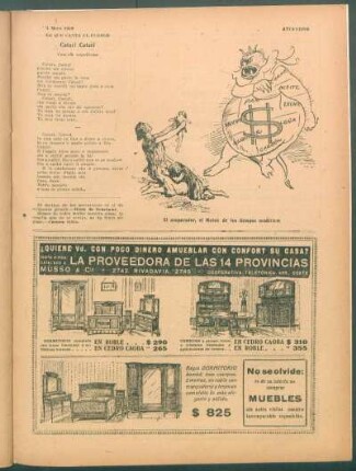 El acaparador, el Molok de los tiempos modernos
