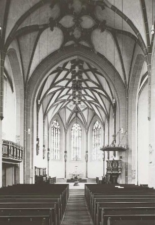 Evangelische Stadtkirche Sankt Georg