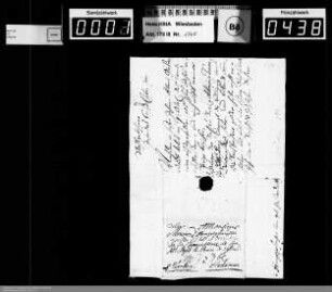. 1727: November 1727