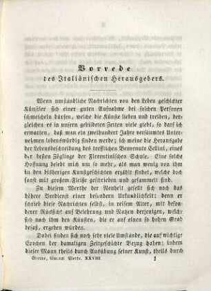 Goethe's sämmtliche Werke : in vierzig Bänden, 28