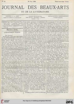 Nr. 12 (30. Juin 1883)