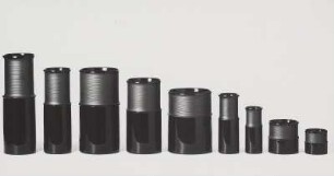 Rillenvasen „3548 99/101“