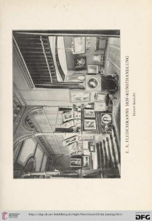 E. A. Fleischmanns Hof-Kunsthandlung