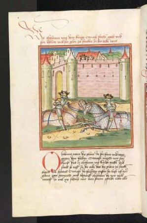 Oleyboum sticht mit Otmas