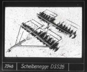 Scheibenegge