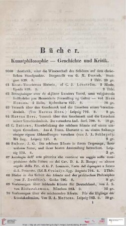 Bücher (Nr. 9660 - 10121)
