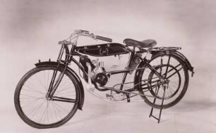 DKW-Reichsfahrtmodell : DKW, Motorräder, Lomos-Sesselrad, Reichsfahrtmodell, ZL-Leichtmotorrad