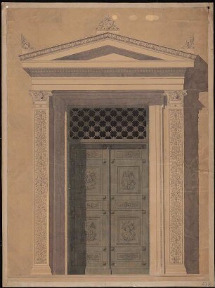 Portal: Ansicht