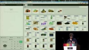 Odoo: The underdog python killer app