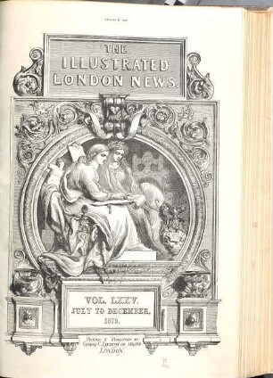 The illustrated London news. 75. 1879