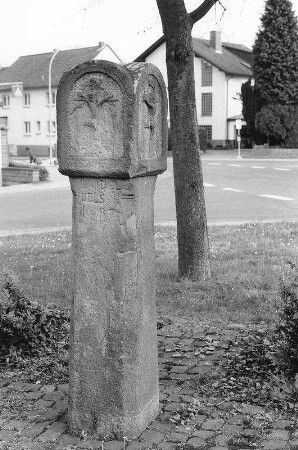 Bildstock; Freigericht, Kegelbahnstraße