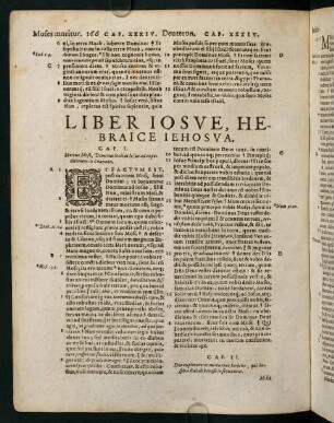 166-187, Liber Iosue