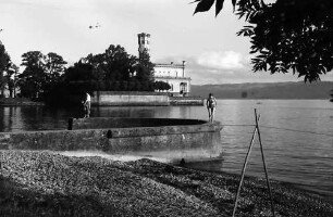 Langenargen: Schloss Montfort