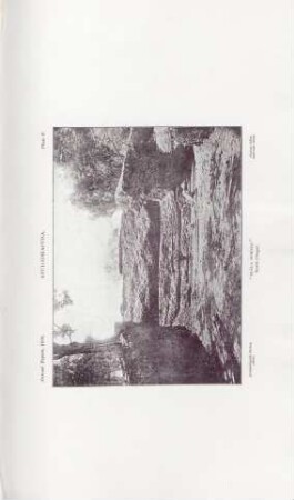 Plate E. Anurádhápura. "Elála Shona". North Chapel