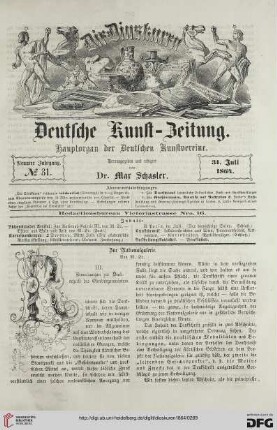 Nr. 31 (31. Juli 1864)